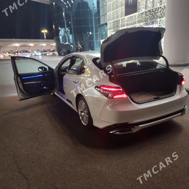 Toyota Camry Hybrid 2020 - 250 000 TMT - Türkmenbaşy - img 7