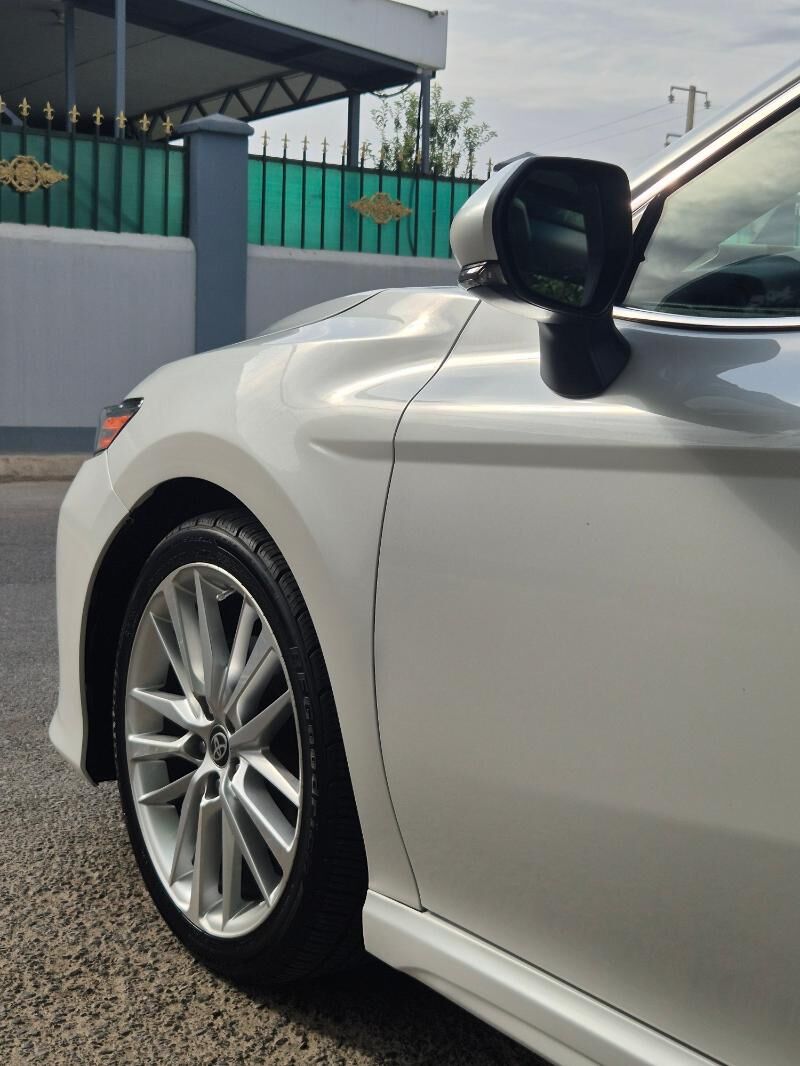 Toyota Camry 2021 - 390 000 TMT - Aşgabat - img 8