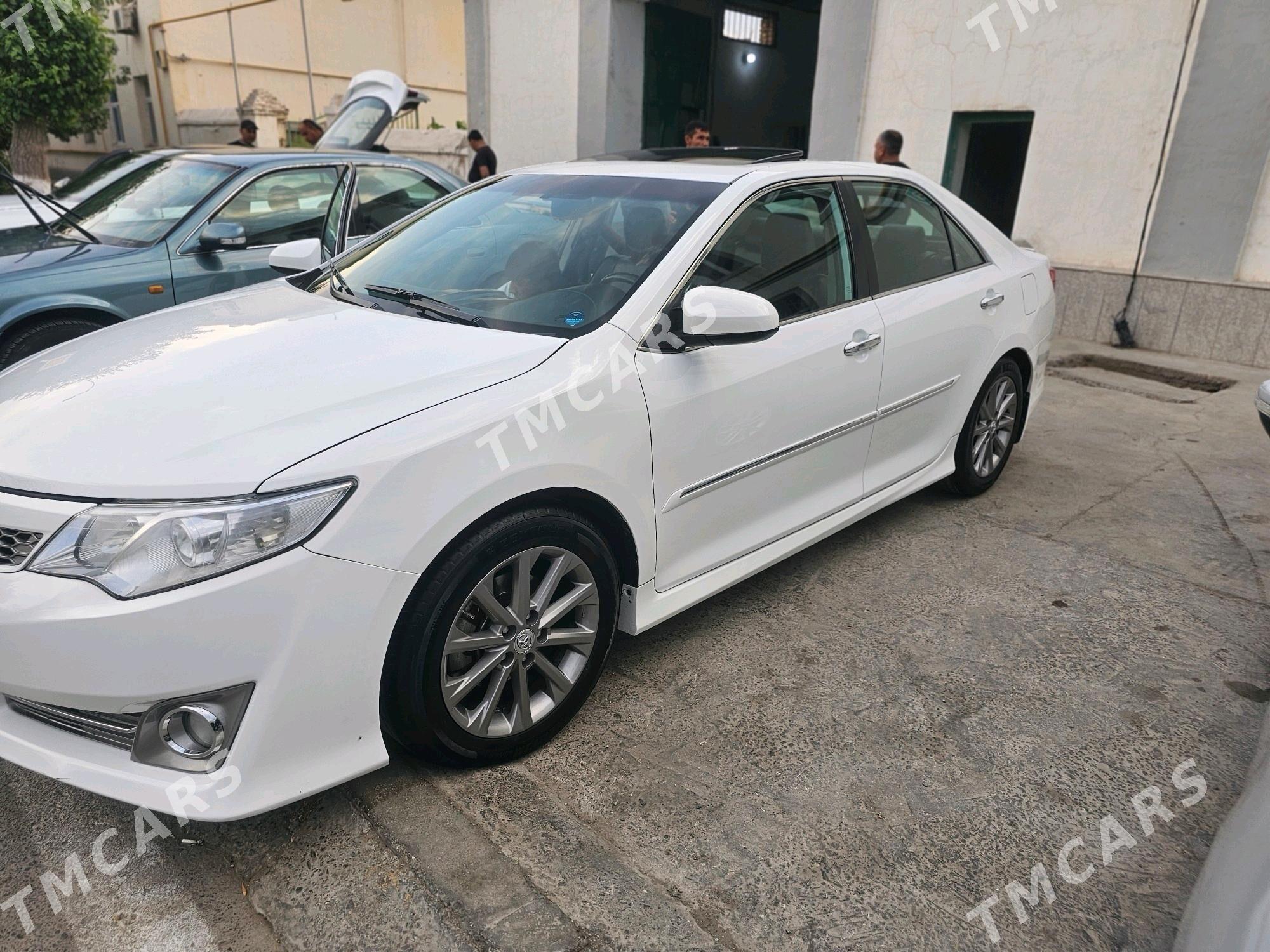 Toyota Camry 2012 - 250 000 TMT - Туркменабат - img 9