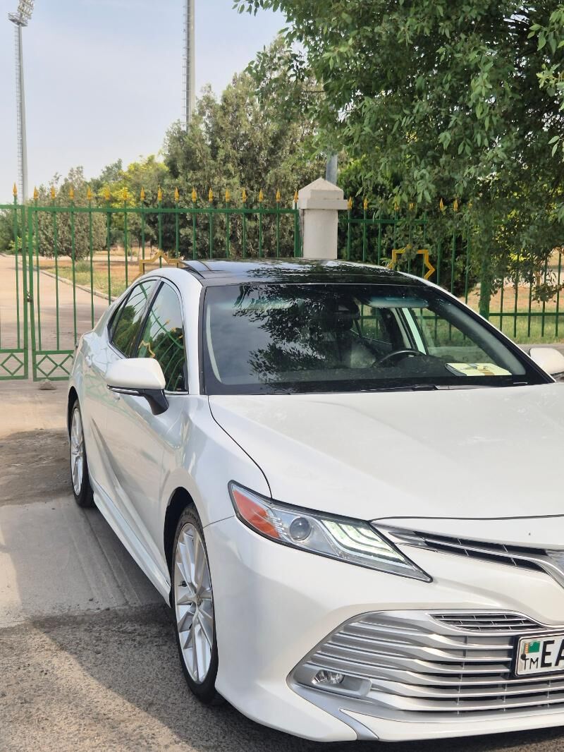 Toyota Camry 2021 - 390 000 TMT - Aşgabat - img 7