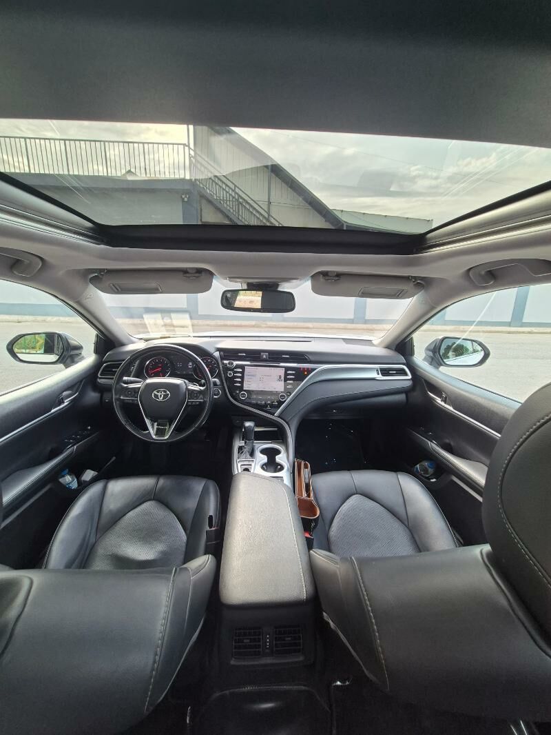 Toyota Camry 2021 - 390 000 TMT - Aşgabat - img 9