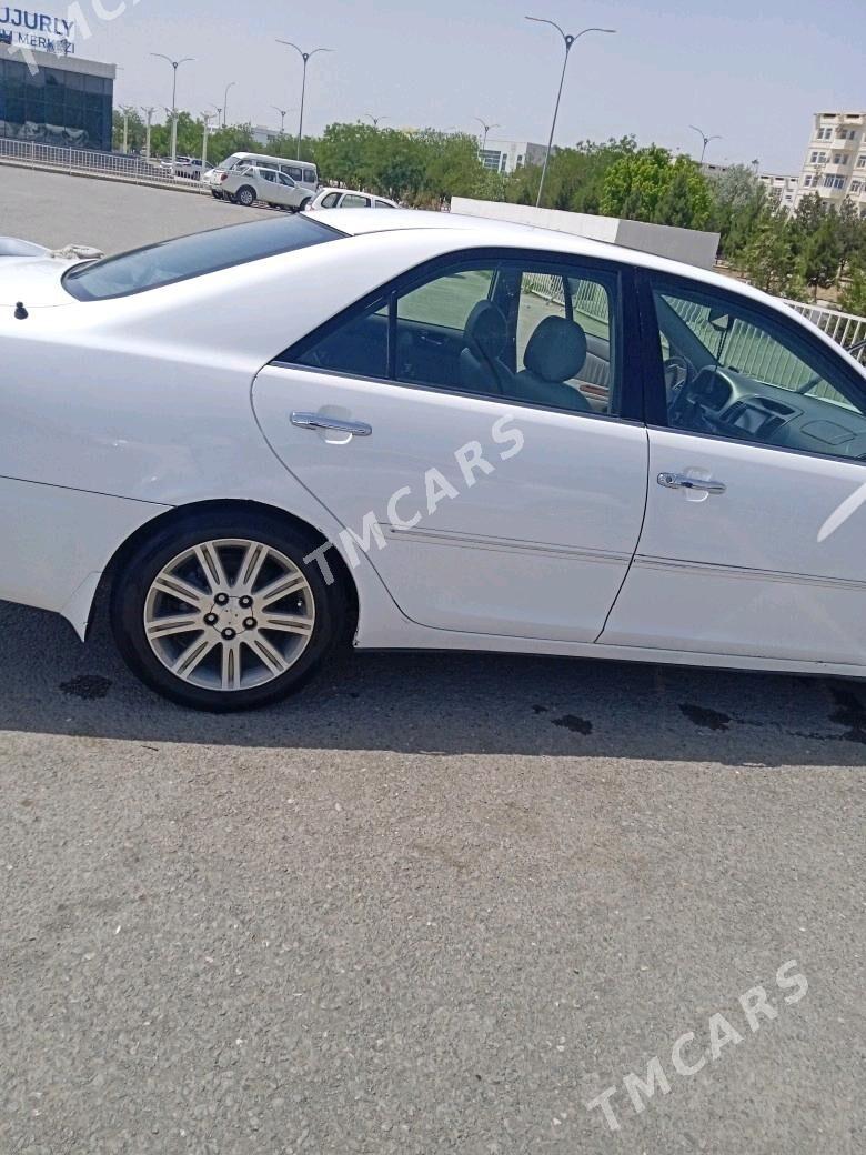 Toyota Camry 2005 - 170 000 TMT - Ак-Бугдайский этрап - img 4