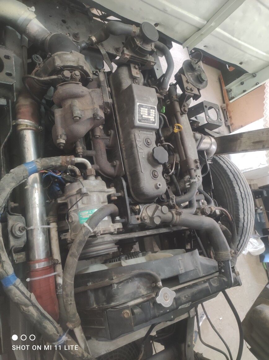 Forland H3 2012 - 125 000 TMT - Hazar - img 10