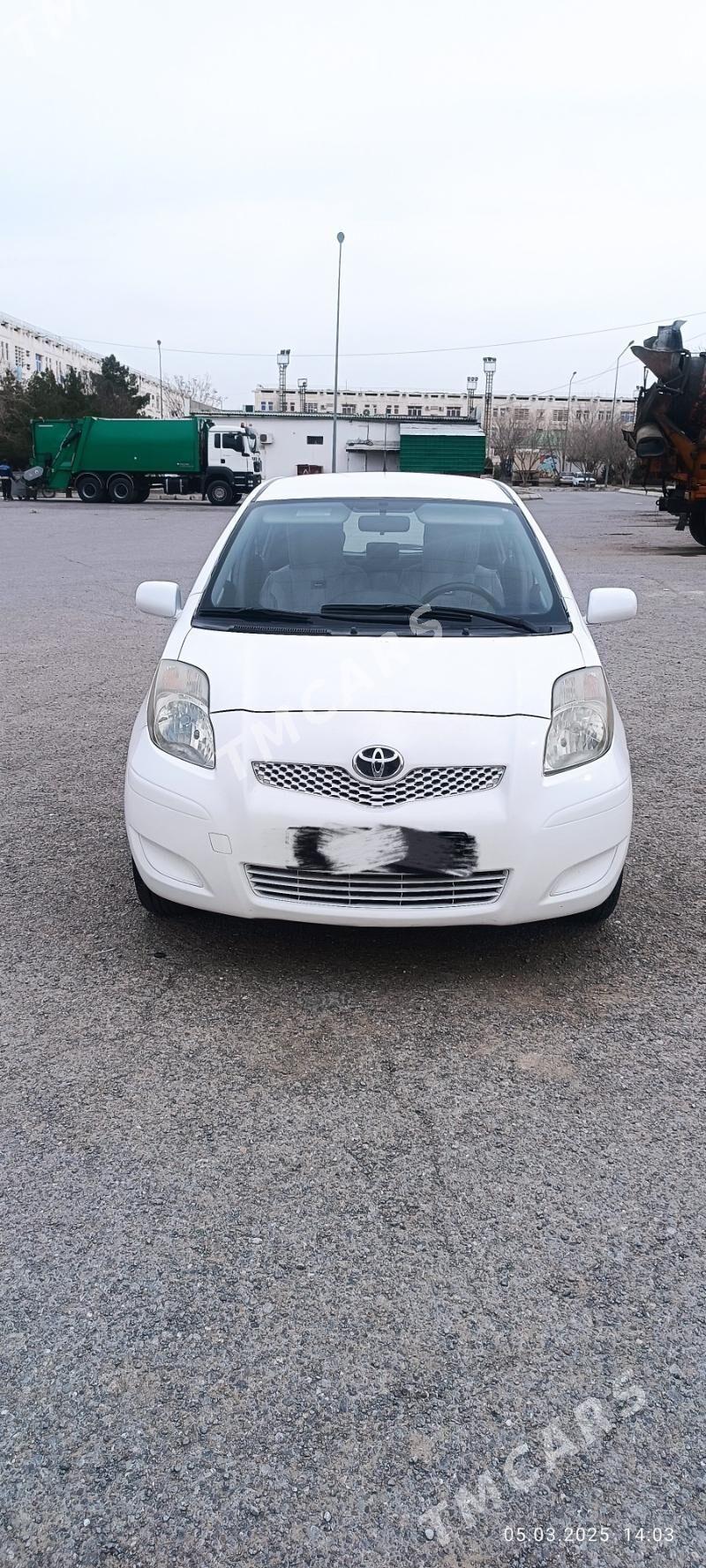 Toyota Yaris 2010 - 95 000 TMT - Ашхабад - img 2