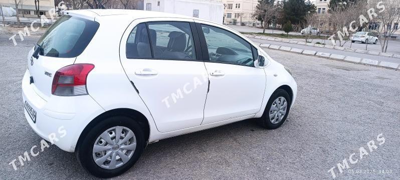 Toyota Yaris 2010 - 95 000 TMT - Ашхабад - img 5