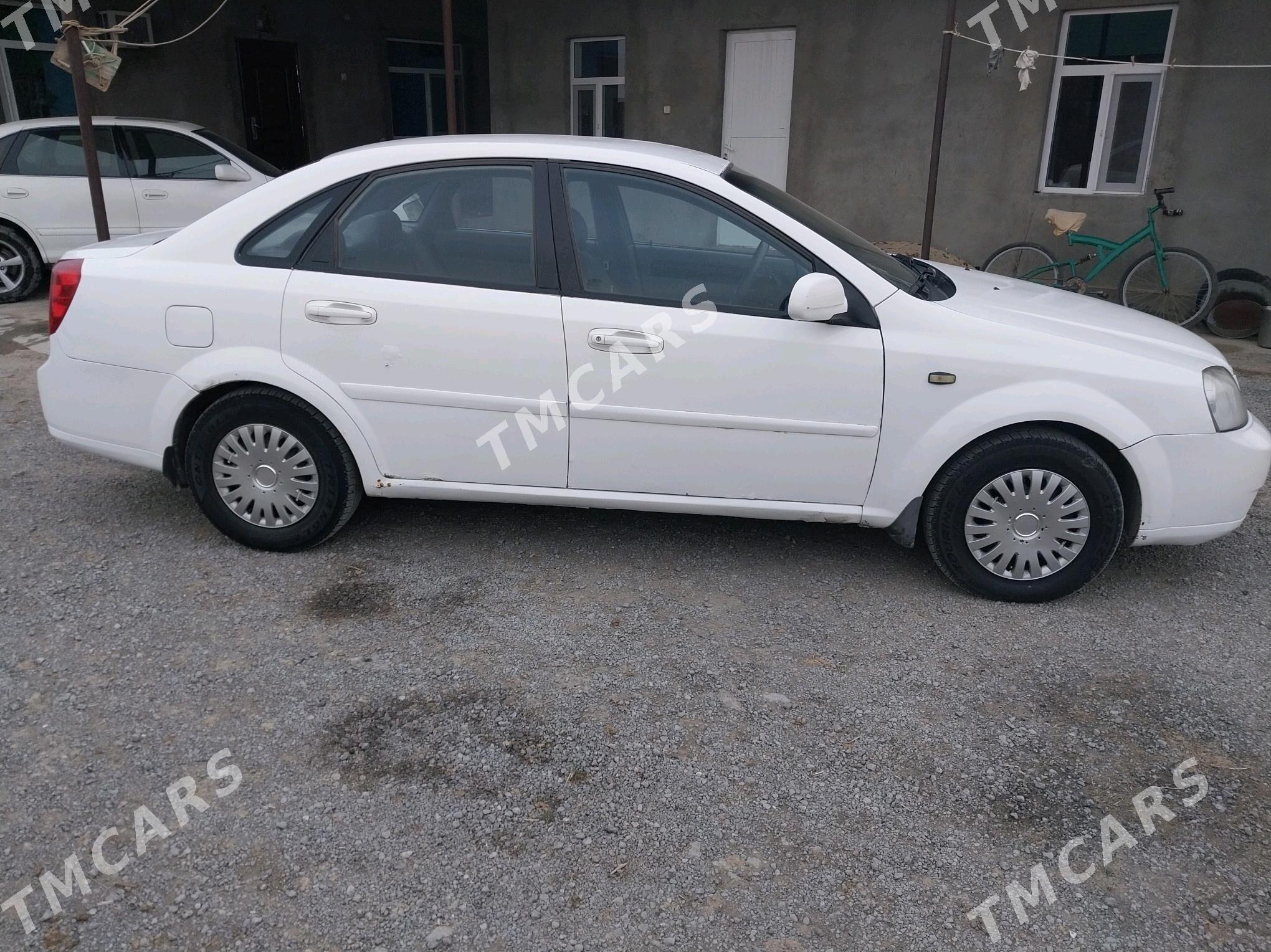 Daewoo Lacetti 2008 - 68 000 TMT - Ak bugdaý etraby - img 3