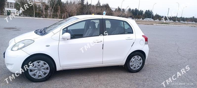 Toyota Yaris 2010 - 95 000 TMT - Ашхабад - img 4