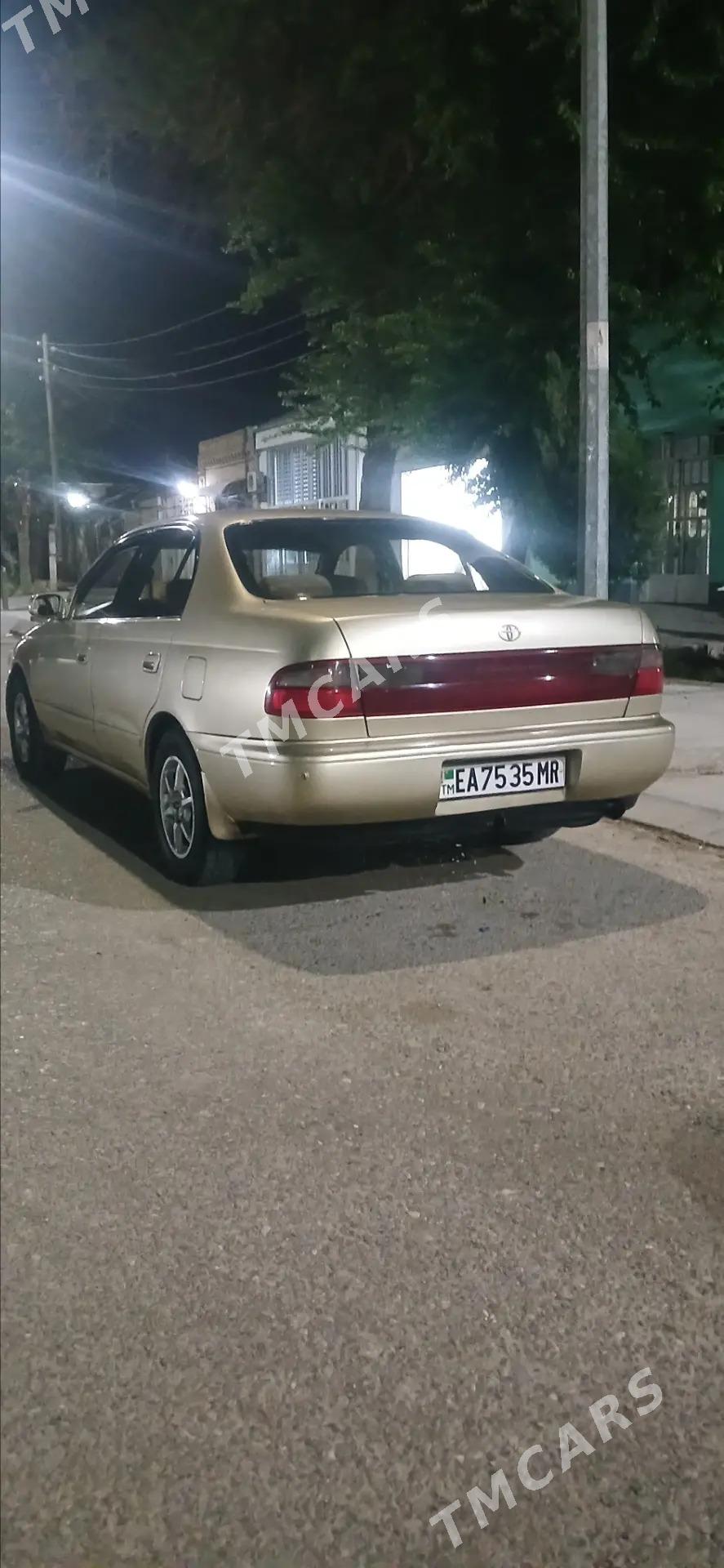 Toyota Corona 1993 - 51 000 TMT - Mary - img 2