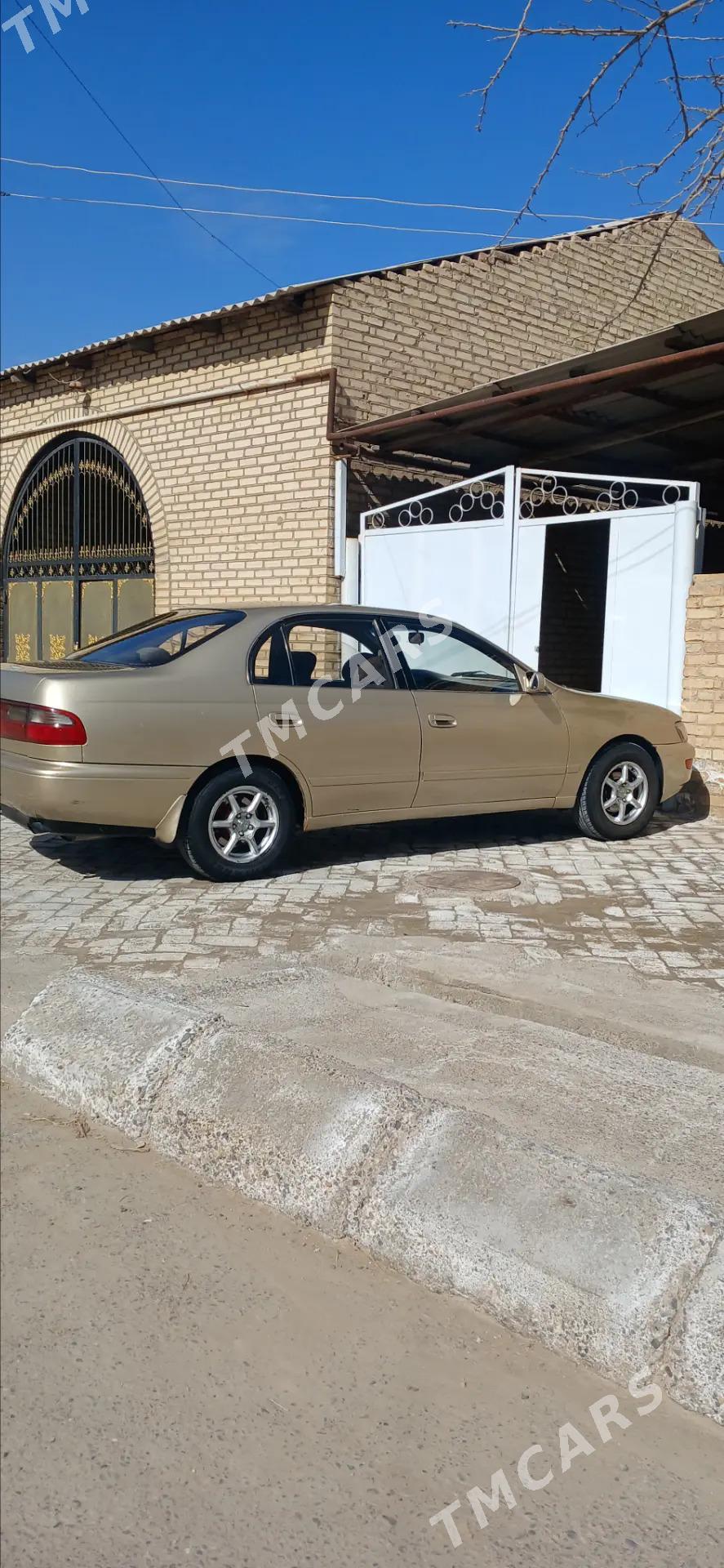 Toyota Corona 1993 - 51 000 TMT - Mary - img 3