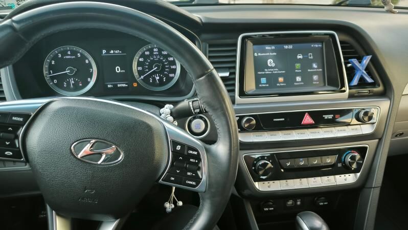 Hyundai Sonata 2018 - 215 000 TMT - Мары - img 10