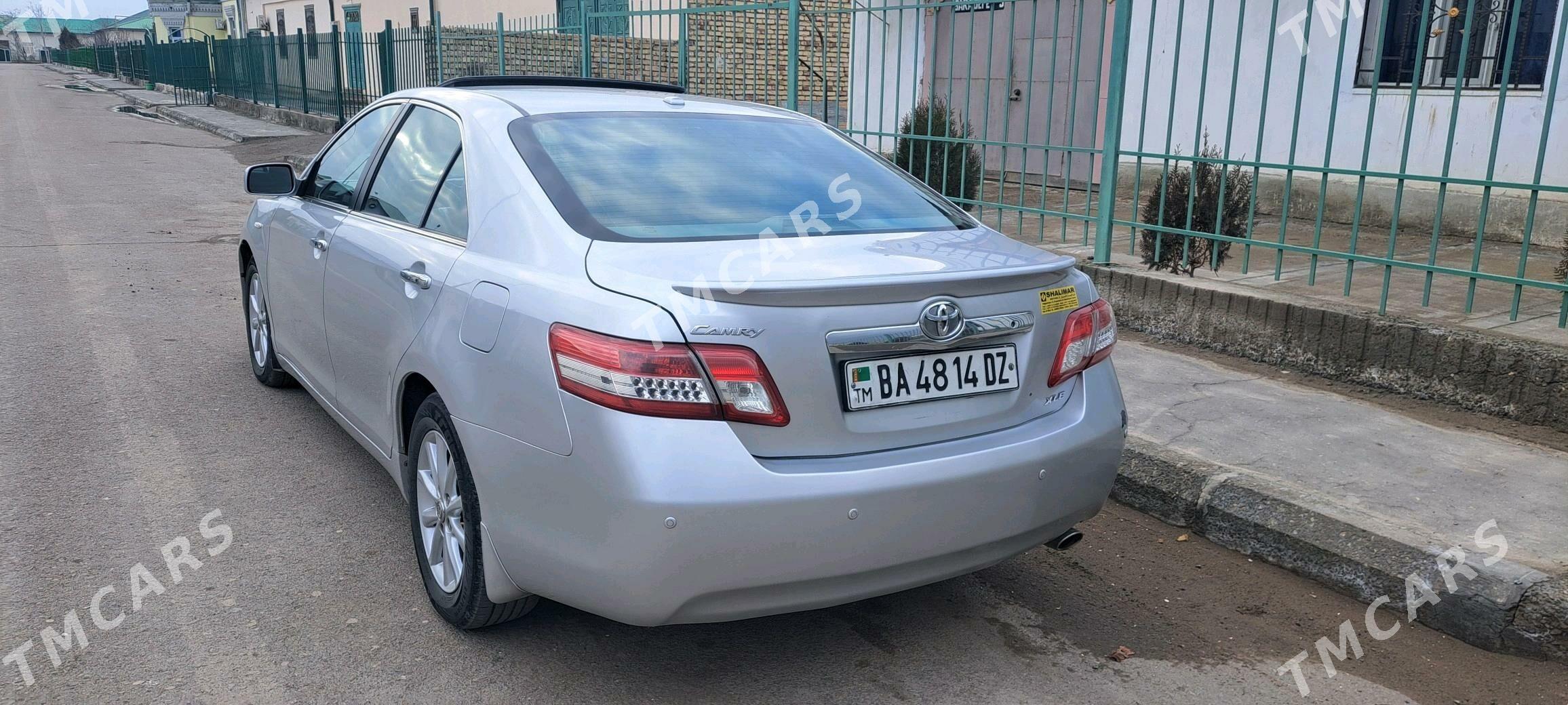 Toyota Camry 2010 - 210 000 TMT - Daşoguz - img 3