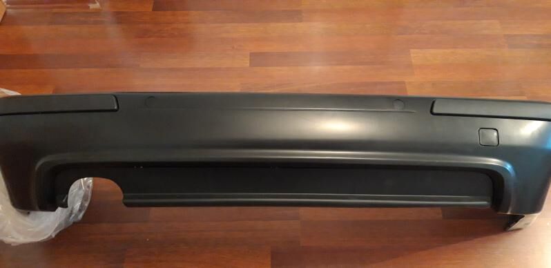 BMW E39 M5 Yz Bamper 1 500 TMT - Хитровка - img 4