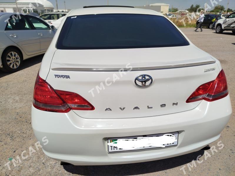 Toyota Avalon 2006 - 160 000 TMT - Мары - img 3