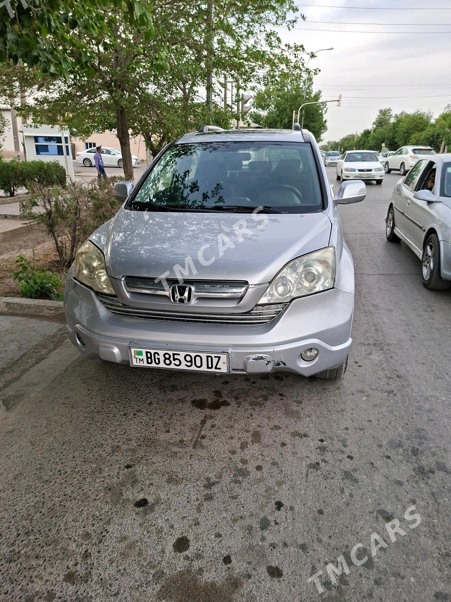 Honda CR-V 2008 - 147 000 TMT - Daşoguz - img 3