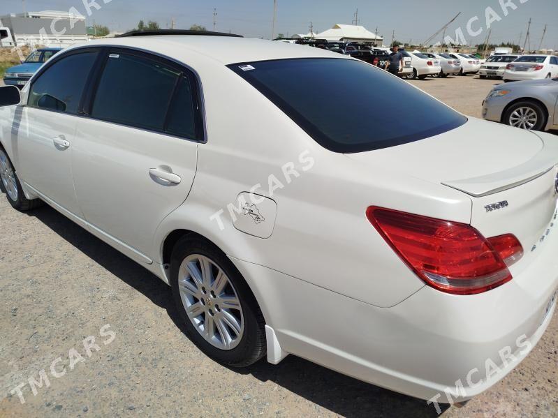 Toyota Avalon 2006 - 160 000 TMT - Мары - img 4