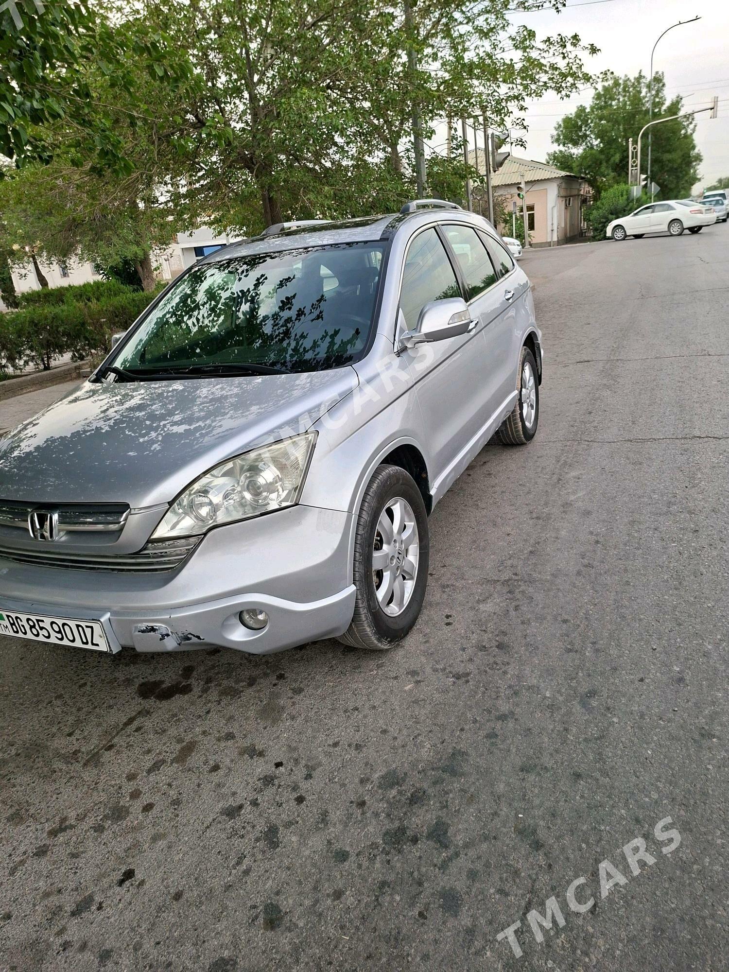 Honda CR-V 2008 - 147 000 TMT - Daşoguz - img 5