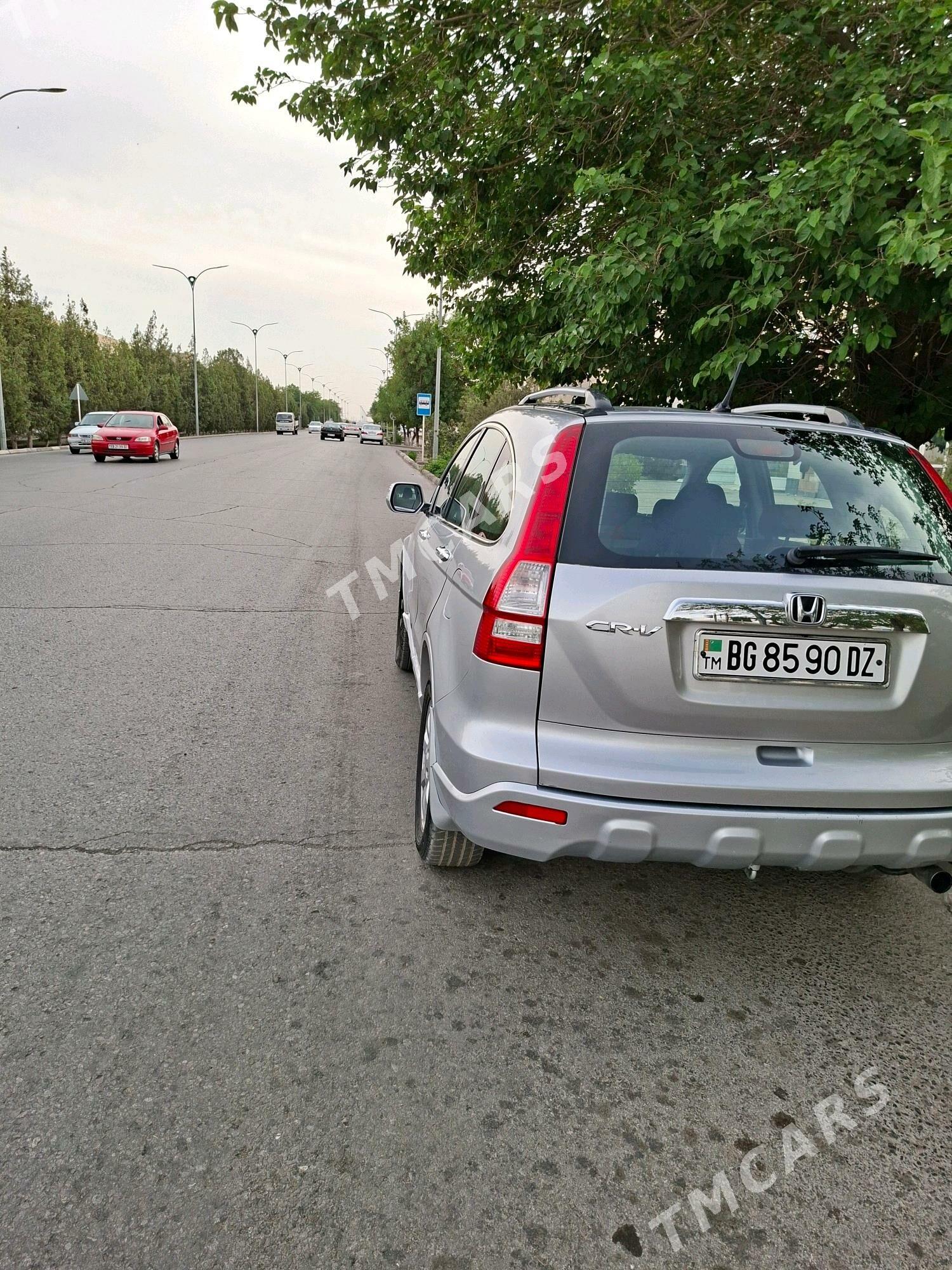 Honda CR-V 2008 - 147 000 TMT - Daşoguz - img 4