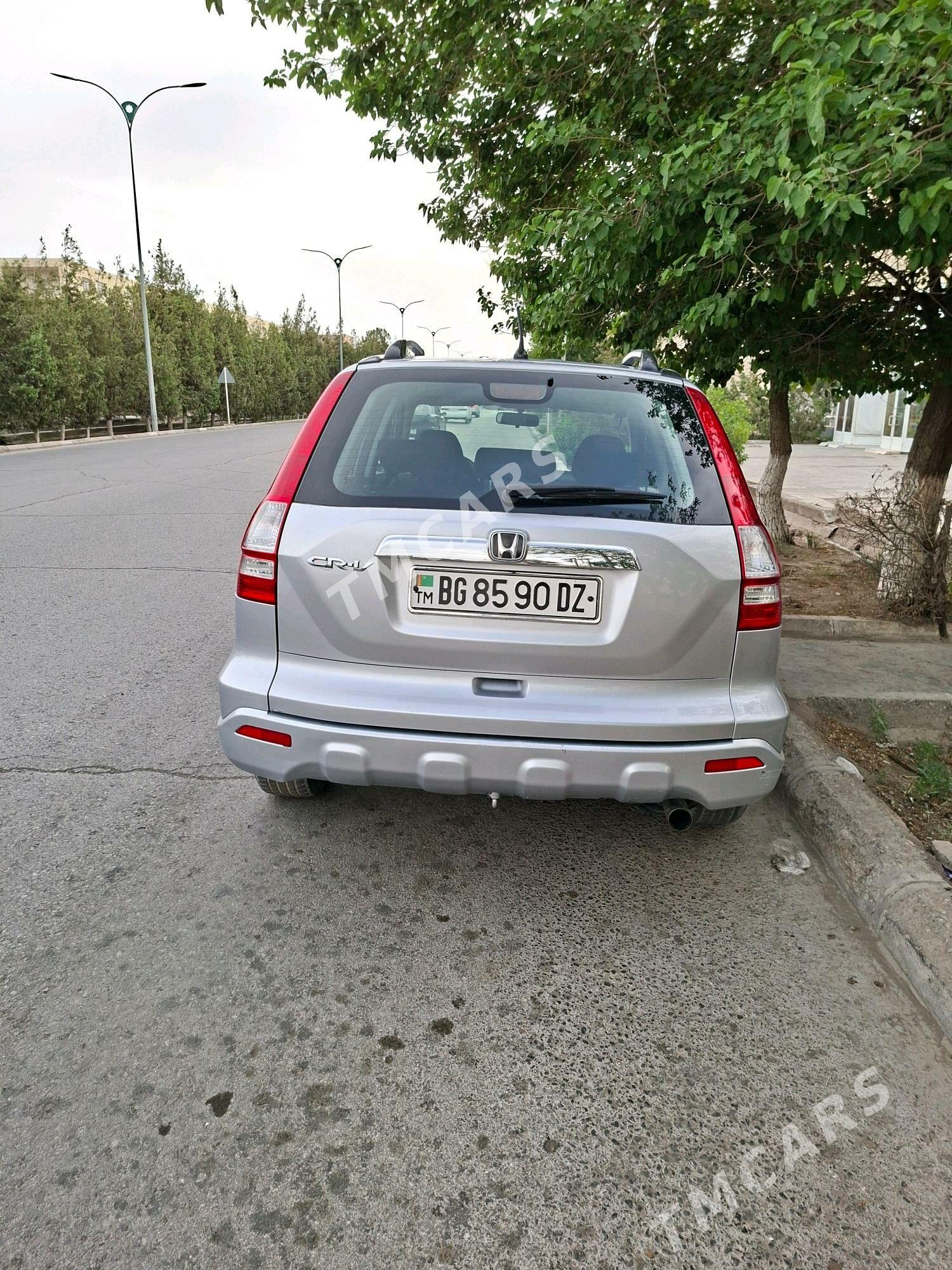 Honda CR-V 2008 - 147 000 TMT - Daşoguz - img 2