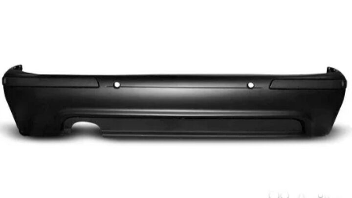 BMW E39 M5 Yz Bamper 1 500 TMT - Хитровка - img 5