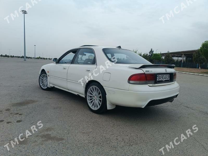 Mazda MX-3 1995 - 45 000 TMT - Dänew - img 4