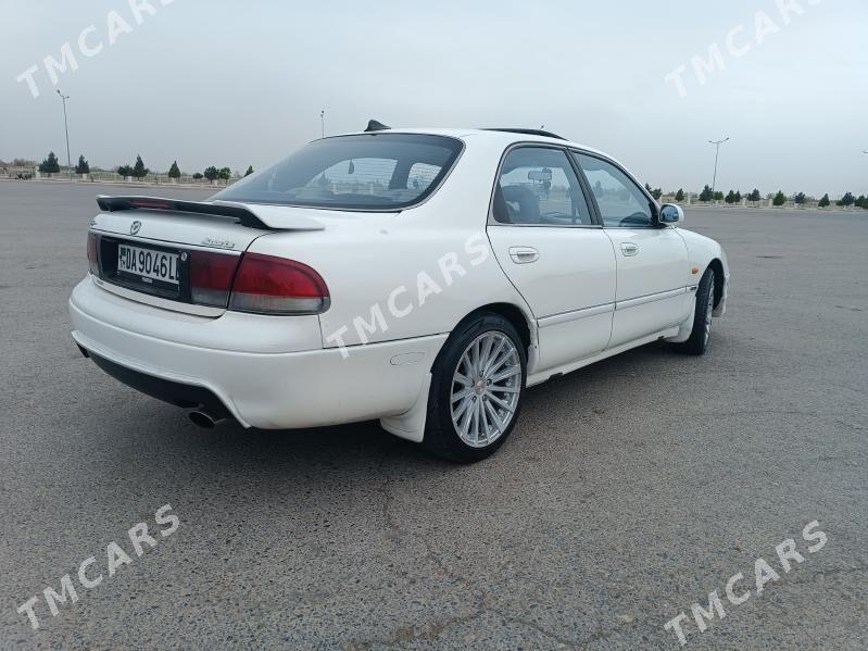 Mazda MX-3 1995 - 45 000 TMT - Dänew - img 3