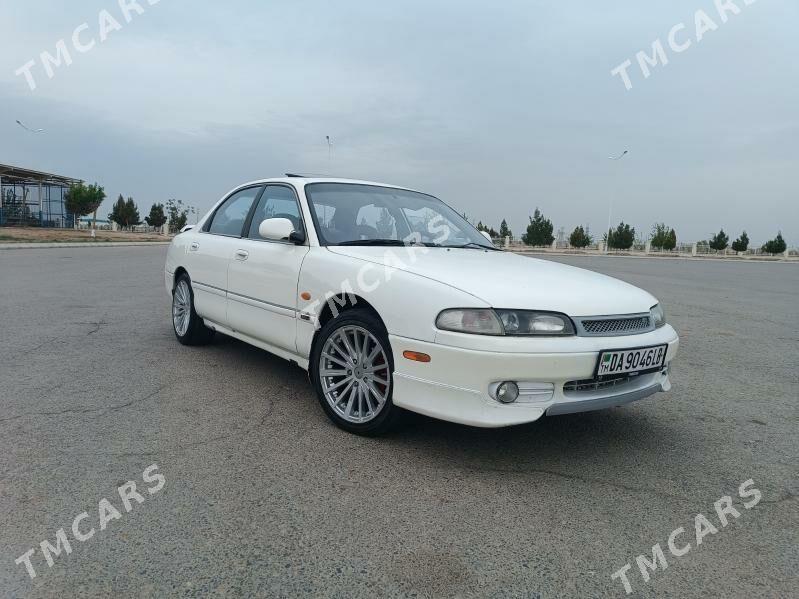 Mazda MX-3 1995 - 45 000 TMT - Dänew - img 5
