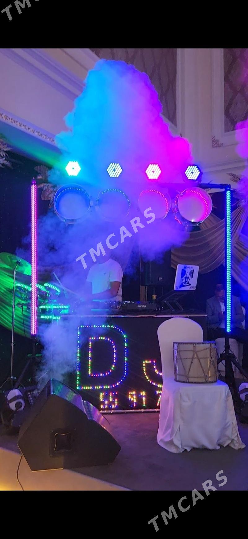 DJ TOY KALONKA DEP HYZMATLARY - Aşgabat - img 3