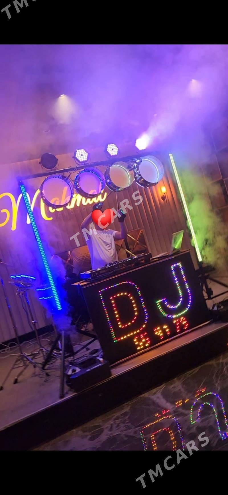DJ TOY KALONKA DEP HYZMATLARY - Aşgabat - img 4