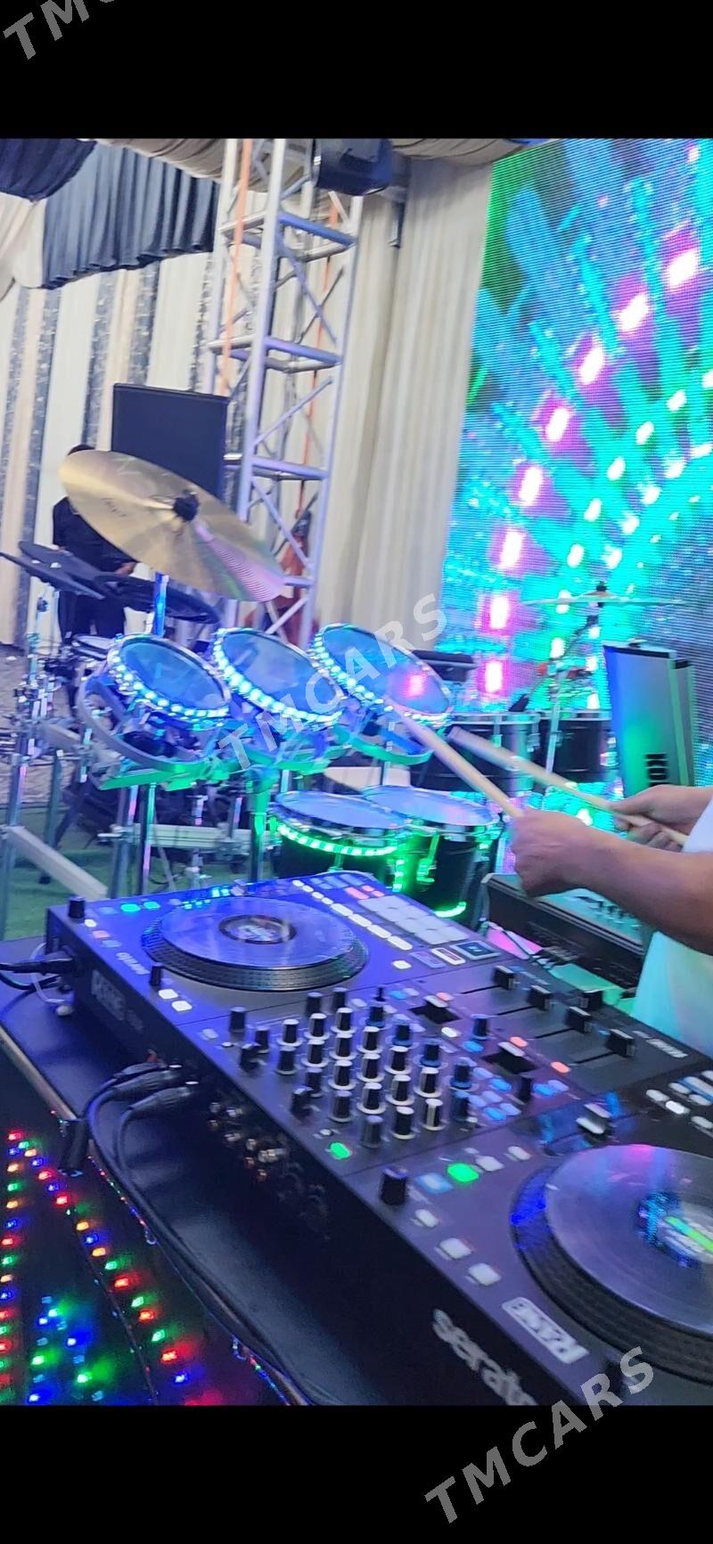 DJ TOY KALONKA DEP HYZMATLARY - Aşgabat - img 2