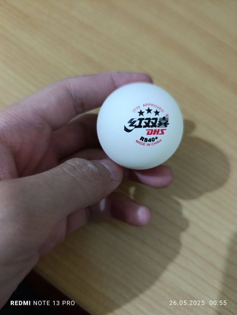 DHS WTT TENNIS TOP TAZE MODEL - Aşgabat - img 3