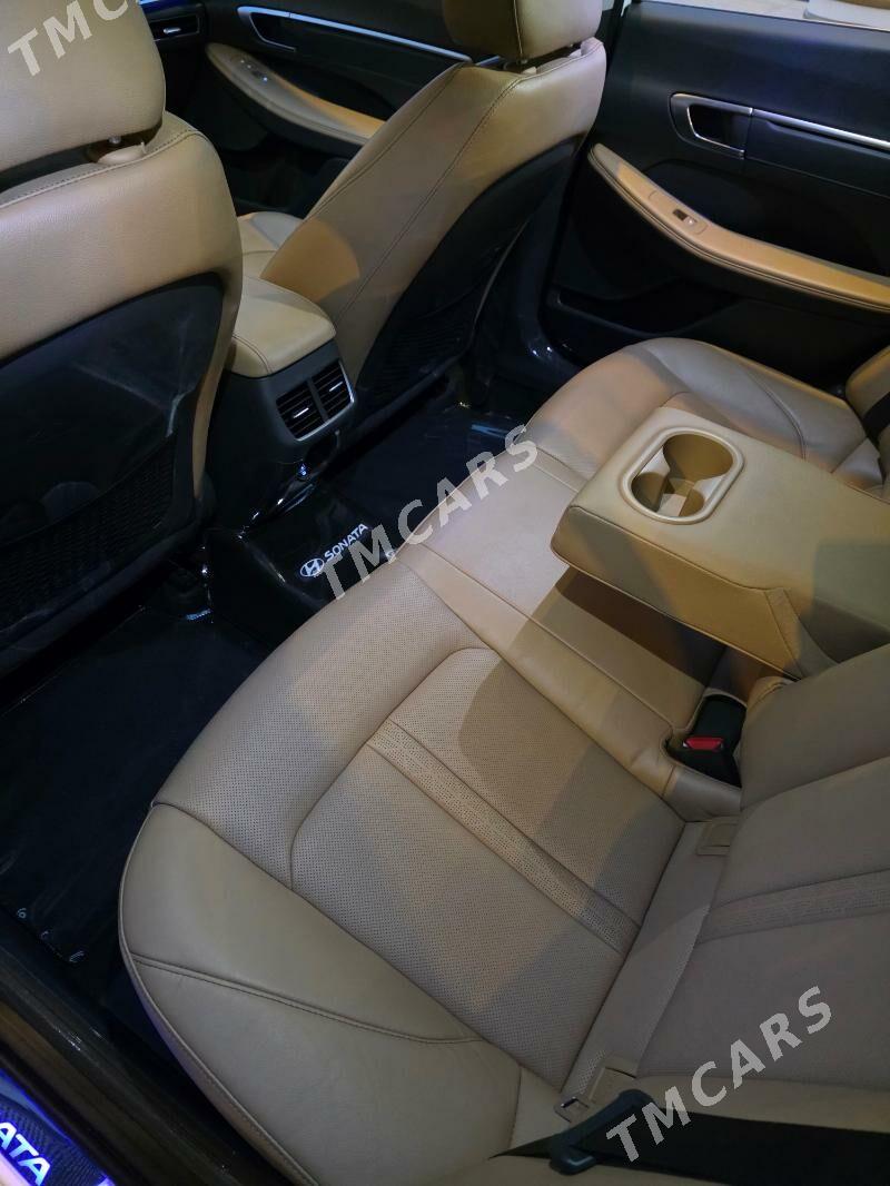 Hyundai Sonata 2022 - 382 000 TMT - Бедев - img 7