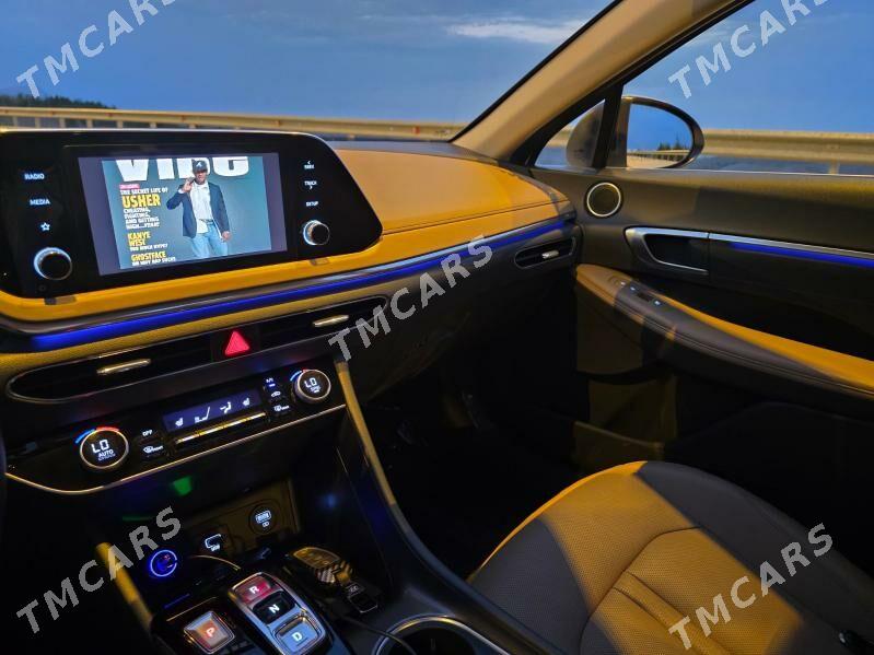 Hyundai Sonata 2022 - 382 000 TMT - Бедев - img 4
