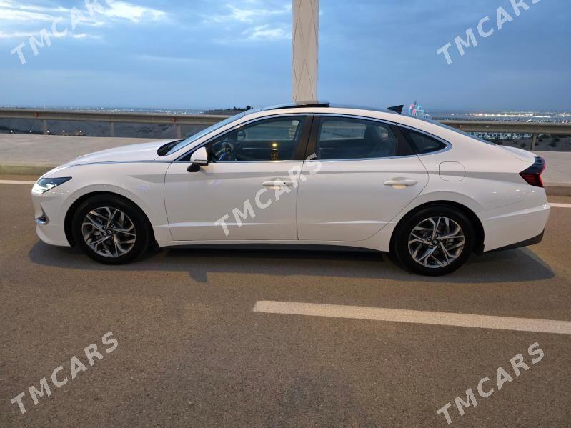Hyundai Sonata 2022 - 382 000 TMT - Бедев - img 6