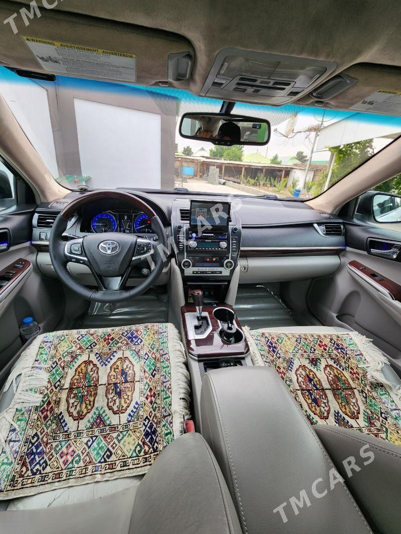 Toyota Camry 2012 - 250 000 TMT - Ашхабад - img 5