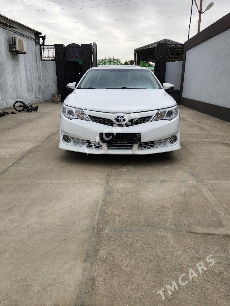Toyota Camry 2012 - 250 000 TMT - Ашхабад - img 3