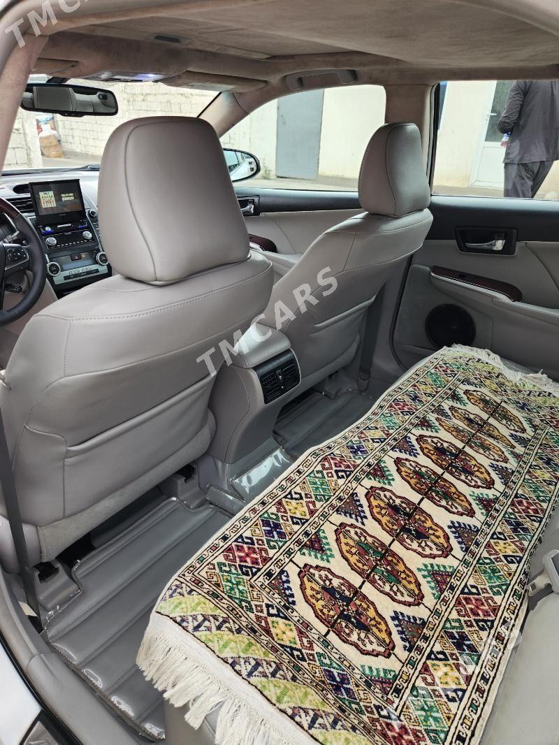 Toyota Camry 2012 - 250 000 TMT - Ашхабад - img 7