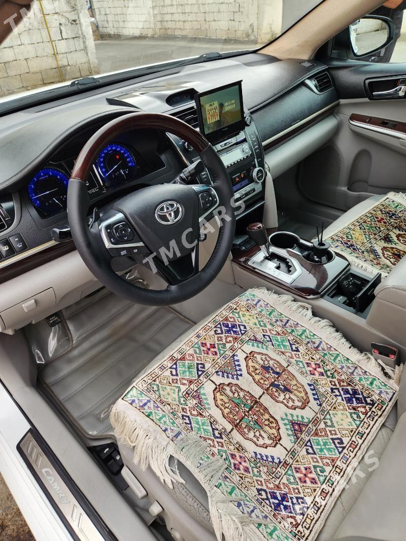 Toyota Camry 2012 - 250 000 TMT - Ашхабад - img 6