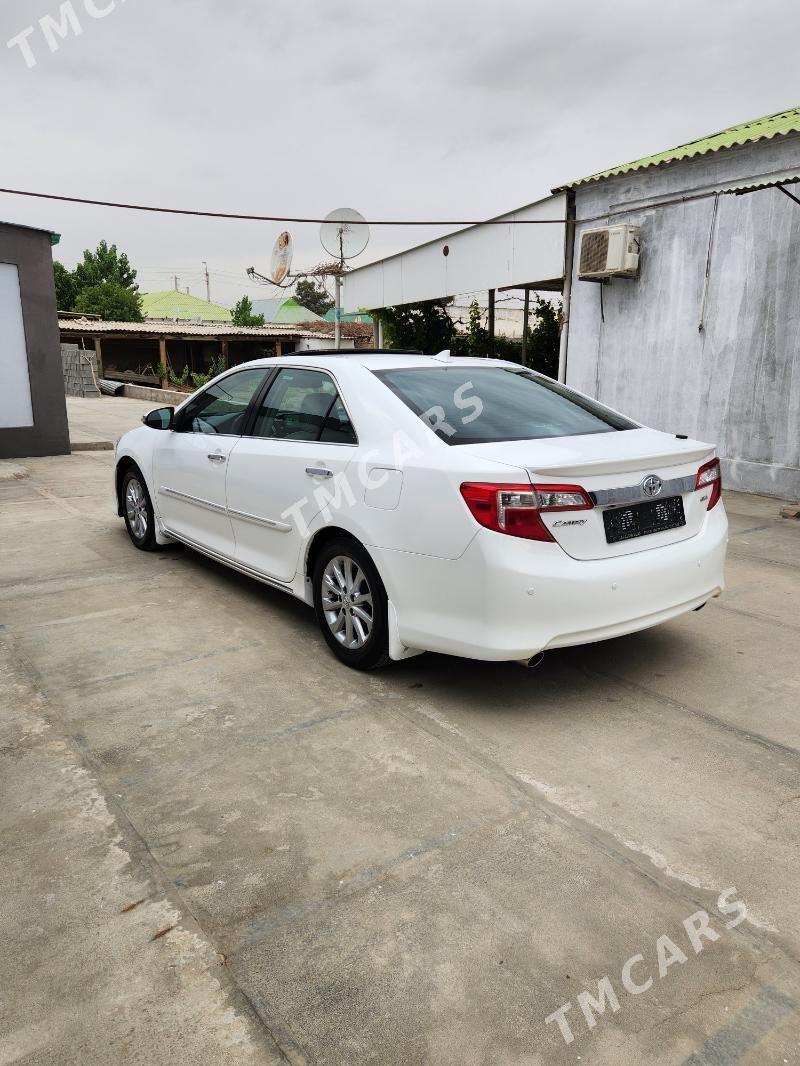Toyota Camry 2012 - 250 000 TMT - Ашхабад - img 9