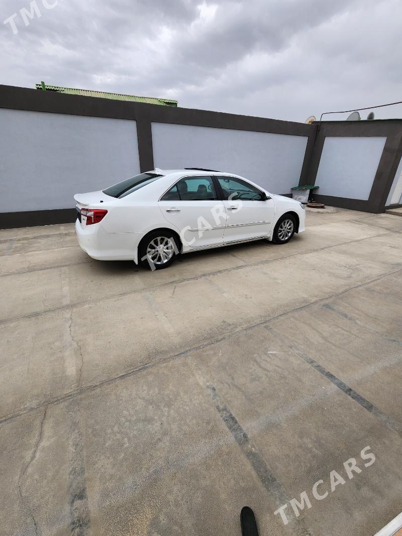 Toyota Camry 2012 - 250 000 TMT - Ашхабад - img 8