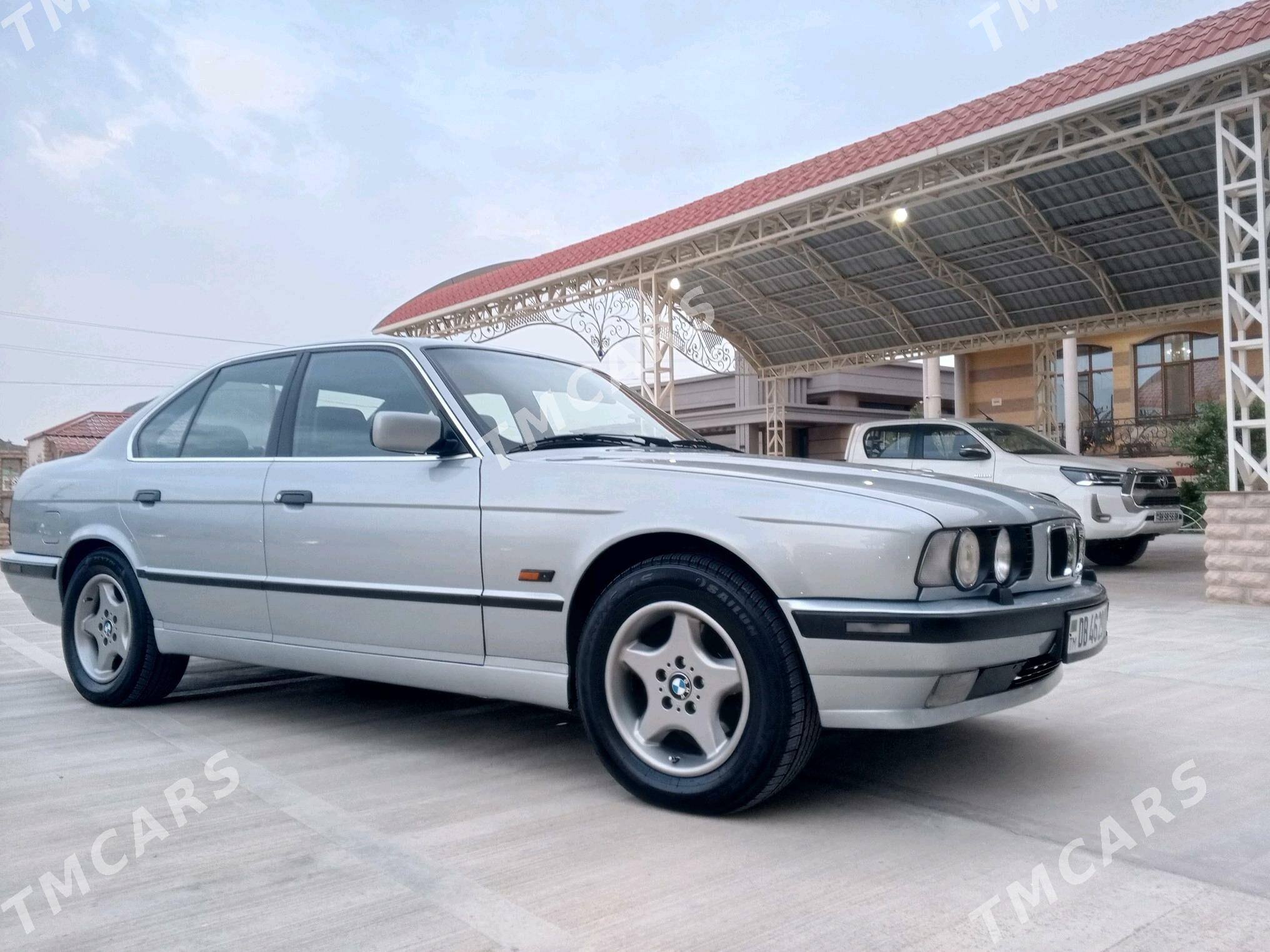 BMW E34 1992 - 80 000 TMT - Balkanabat - img 5