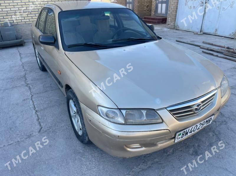 Mazda 626 2002 - 32 000 TMT - Mary - img 4