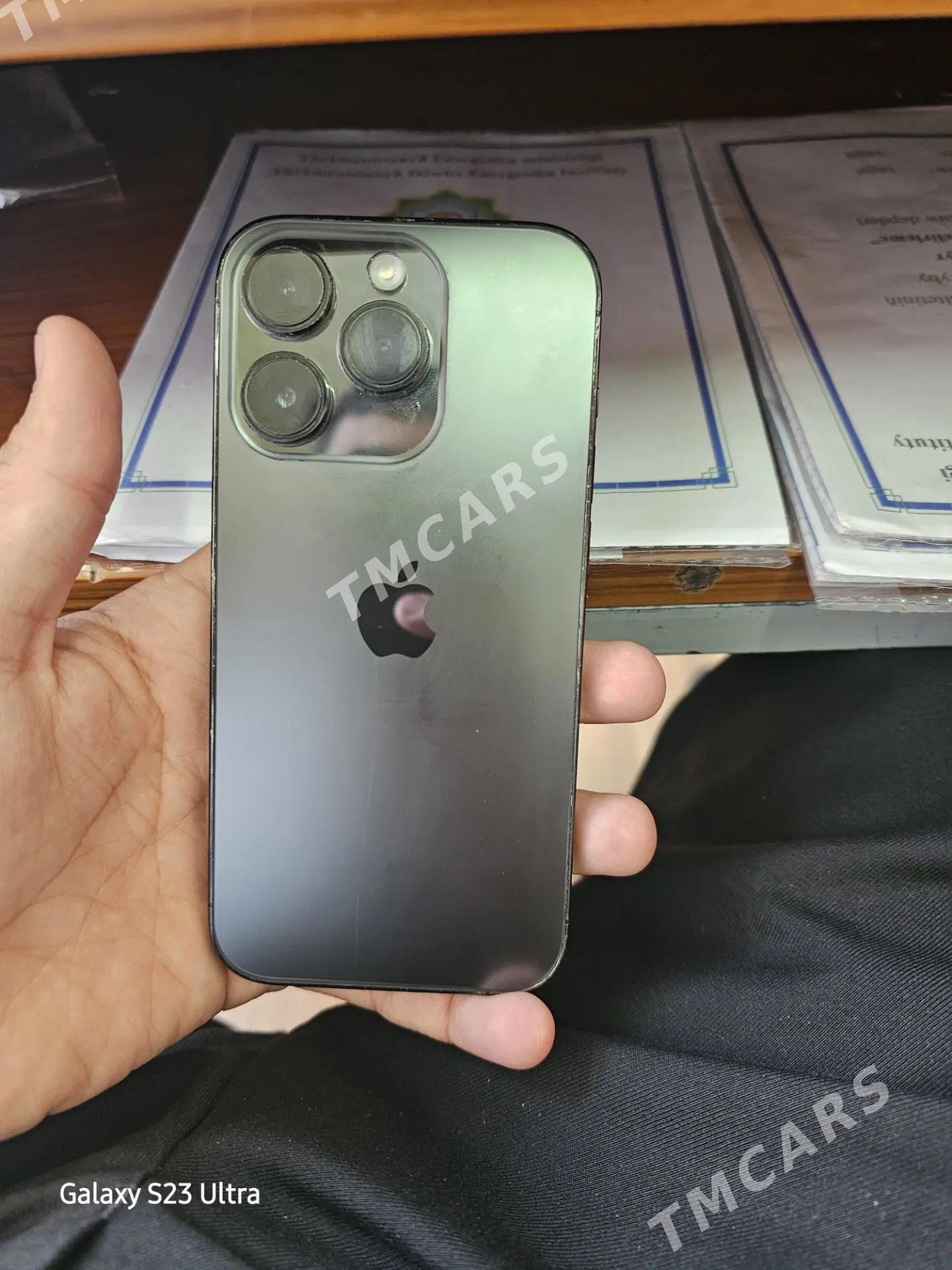 Iphone 14 pro - Türkmenabat - img 3