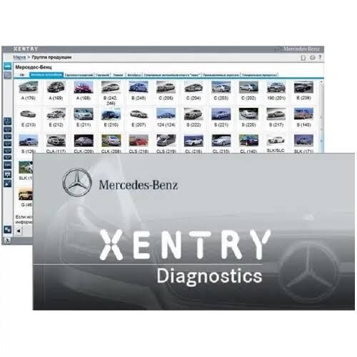 Toyota Mercedes Diagnostika 500 TMT - Aşgabat - img 3