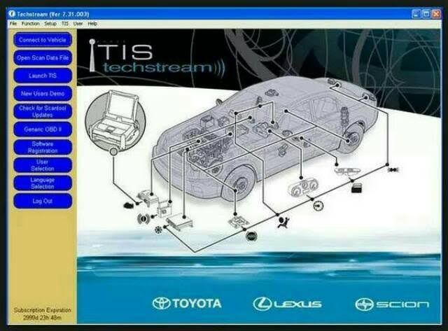 Toyota Mercedes Diagnostika 500 TMT - Aşgabat - img 2