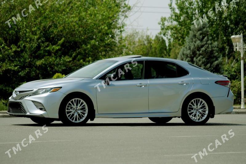 Toyota Camry 2018 - 305 000 TMT - Дашогуз - img 8