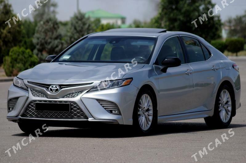 Toyota Camry 2018 - 305 000 TMT - Дашогуз - img 5