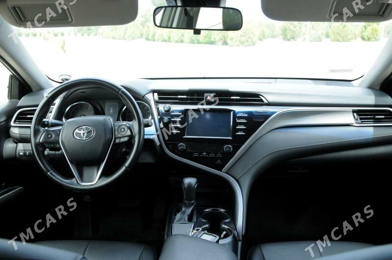 Toyota Camry 2018 - 305 000 TMT - Дашогуз - img 6