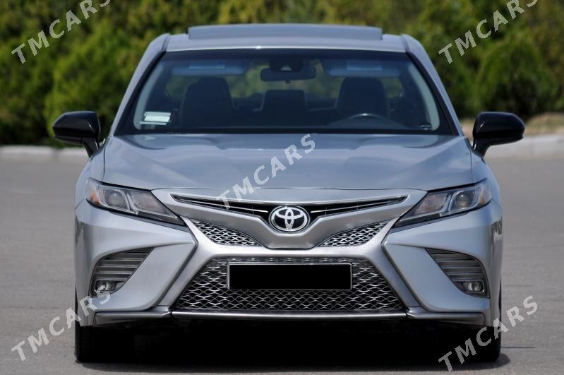 Toyota Camry 2018 - 305 000 TMT - Дашогуз - img 3