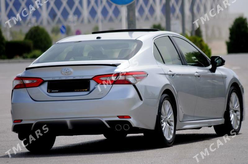 Toyota Camry 2018 - 305 000 TMT - Дашогуз - img 2