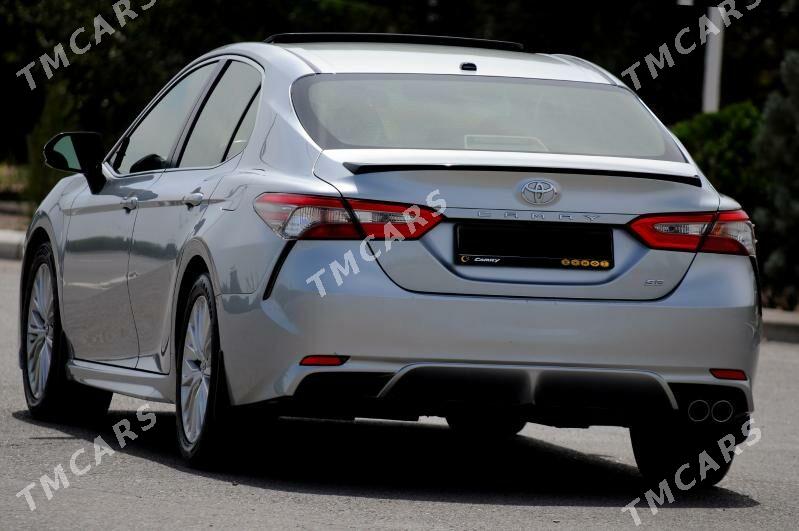Toyota Camry 2018 - 305 000 TMT - Дашогуз - img 9
